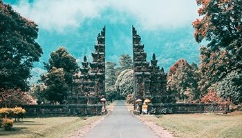 Viajes a Indonesia - Bali Templo