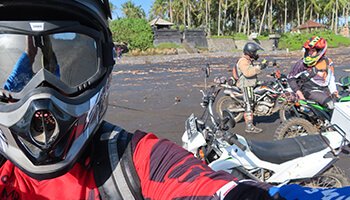Viajes a Indonesia - Java en Moto
