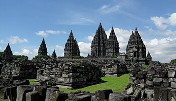 Viajes a Indonesia - Templo Pranamban