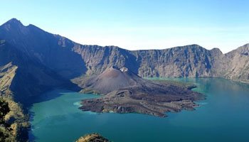 Lombok - Monte Rinjani