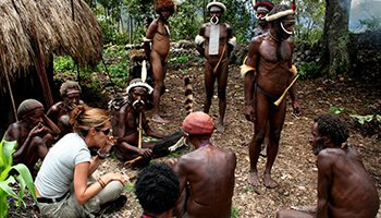 Viajes a Indonesia - Papua